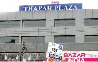 THAPAR PLAZA, Ghaziabad